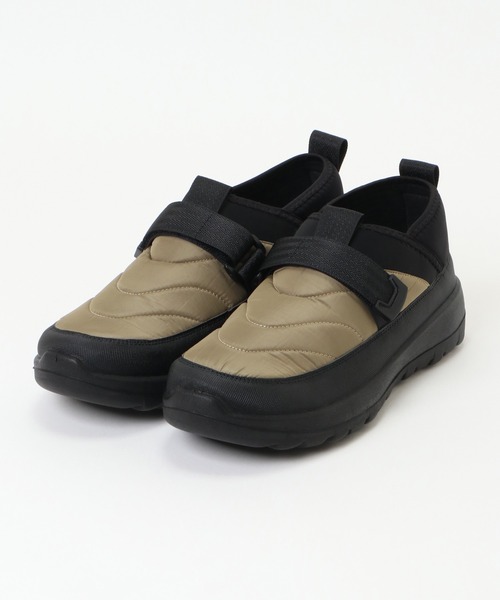 ikka（イッカ）の「ベルトモック（スニーカー・メンズ・ブラック/オリーブ・M/L）」の6枚目の写真