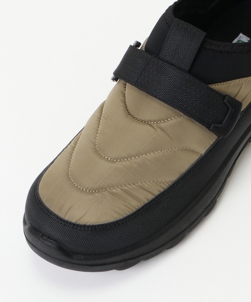 ikka（イッカ）の「ベルトモック（スニーカー・メンズ・ブラック/オリーブ・M/L）」の5枚目の写真