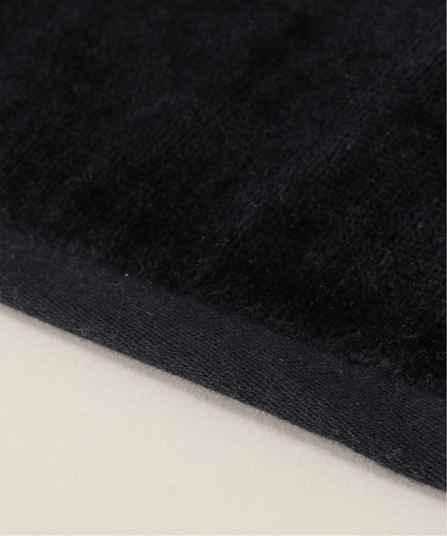 STUSSY（ステューシー）の「【STUSSY / ステューシー】 Stussy Dice Jacquard Beach Towel（ハンカチ/ハンドタオル・メンズ・ブラック・FREE）」の2枚目の写真