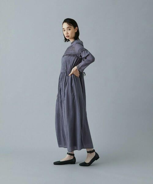 ADIEU TRISTESSE(アデュートリステス)の「太ストラップシューズ(その他シューズ・レディース・オリーブ/ブラック・M/L)」の12枚目の写真