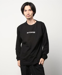 Print L/S Tee (COOTIE LOGO)（Tシャツ/カットソー）｜COOTIE