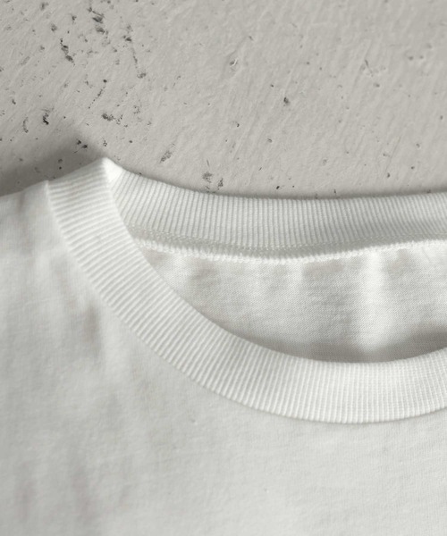 antiqua（アンティカ）の「着回し力無限大！リブネックタンクトップ（タンクトップ・レディース・ブラック/パープル/オフホワイト/カーキ・FREE）」の7枚目の写真