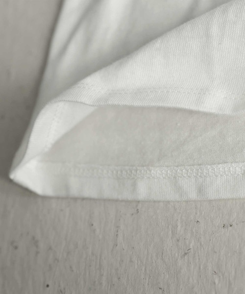 antiqua（アンティカ）の「着回し力無限大！リブネックタンクトップ（タンクトップ・レディース・ブラック/パープル/オフホワイト/カーキ・FREE）」の10枚目の写真