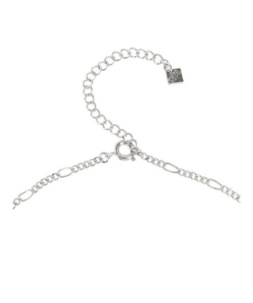 GYDA（ジェイダ）の「JEYSUSハートクロスネックレス（ネックレス・レディース・ゴールド/シルバー・FREE）」の8枚目の写真