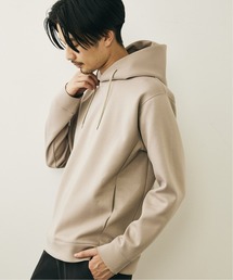 417 EDIFICE | ダンボールニットプルオーバーパーカー(パーカー)