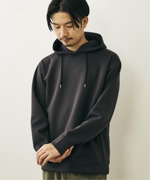 417 EDIFICE | ダンボールニットプルオーバーパーカー(パーカー)