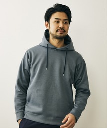 417 EDIFICE | ダンボールニットプルオーバーパーカー(パーカー)