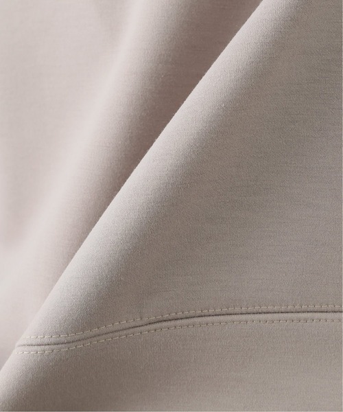 417 EDIFICE(フォーワンセブンエディフィス)の「ダンボールニットプルオーバーパーカー(パーカー・メンズ・チャコールグレー/アイボリー/ベージュ/ブルー・SMALL/MEDIUM/LARGE/X-LARGE)」の20枚目の写真