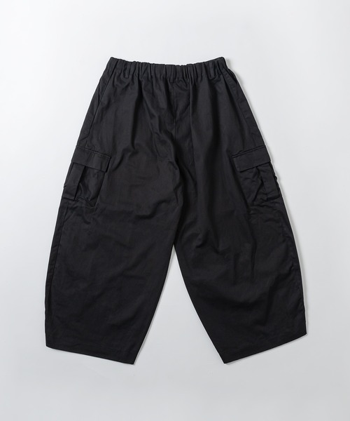 kutir（クティール）の「ワイドタックバルーンカーゴパンツ（カーゴパンツ・メンズ・レッド/オフホワイト/ブラック/カーキ・MEDIUM/SMALL/LARGE）」の15枚目の写真