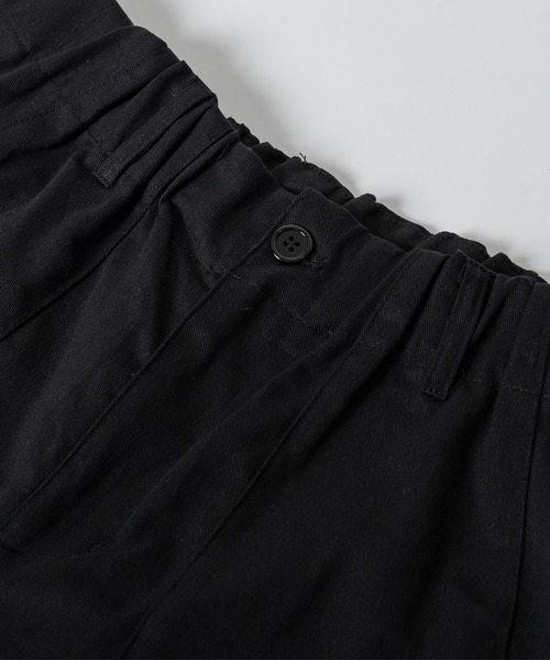 kutir（クティール）の「ワイドタックバルーンカーゴパンツ（カーゴパンツ・メンズ・レッド/オフホワイト/ブラック/カーキ・MEDIUM/SMALL/LARGE）」の21枚目の写真