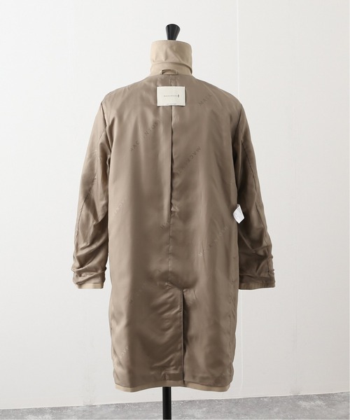 Mackintosh（マッキントッシュ）の「【MACKINTOSH / マッキントッシュ】DUNKELD（ステンカラーコート・メンズ・ベージュ/ネイビー・38/36/40）」の15枚目の写真