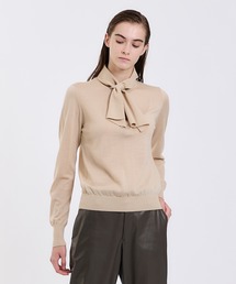 UMA ESTNATION / 2WAYボウタイニット