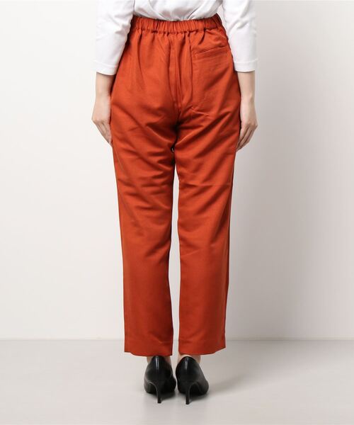 Lugnoncure（ルノンキュール）の「アムンゼンパンツ（その他パンツ・レディース・ブラック/ブラウン/オレンジ・ﾌﾘ-）」の5枚目の写真