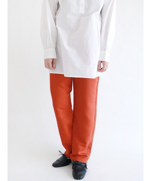 Lugnoncure（ルノンキュール）の「アムンゼンパンツ（その他パンツ・レディース・ブラック/ブラウン/オレンジ・ﾌﾘ-）」の3枚目の写真