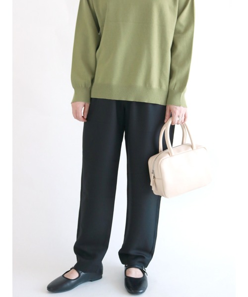 Lugnoncure（ルノンキュール）の「アムンゼンパンツ（その他パンツ・レディース・ブラック/ブラウン/オレンジ・ﾌﾘ-）」の2枚目の写真