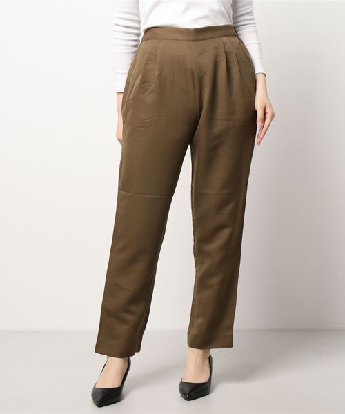 Lugnoncure（ルノンキュール）の「アムンゼンパンツ（その他パンツ・レディース・ブラック/ブラウン/オレンジ・ﾌﾘ-）」の7枚目の写真