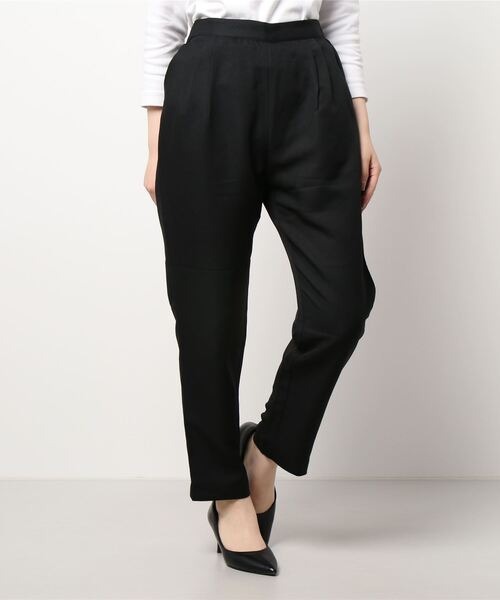 Lugnoncure（ルノンキュール）の「アムンゼンパンツ（その他パンツ・レディース・ブラック/ブラウン/オレンジ・ﾌﾘ-）」の8枚目の写真