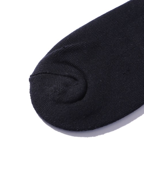 STUSSY（ステューシー）の「STUSSY/ステューシー HELVETICA JACQUARD CREW SOCKS ソックス ブランドロゴ（ソックス/靴下・メンズ・ホワイト/ブルー/ブラック/オレンジ・FREE）」の7枚目の写真