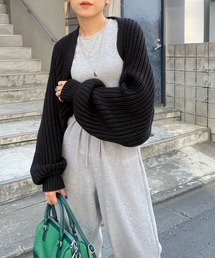ボレロニット