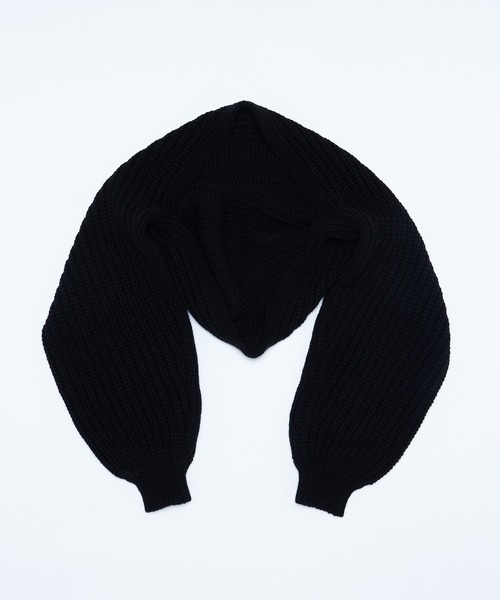 WHO'S WHO gallery(フーズフーギャラリー)の「ボレロニット(カーディガン/ボレロ・レディース・ブラック/グレー/アイボリー・FREE)」の21枚目の写真