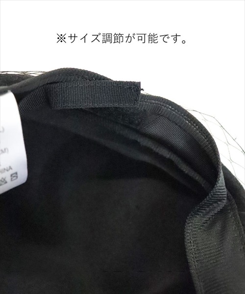 DONOBAN（ドノバン）の「チュールウールキャスケット（キャスケット・レディース・ブラック・FREE）」の16枚目の写真
