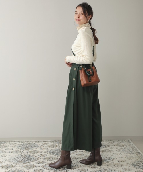 Bou Jeloud（ブージュルード）の「【WEB限定】ランダムメロートップス（Tシャツ/カットソー・レディース・ブラック/ベージュ/ブルー/アイボリー/ラベンダー/ベージュ系その他/ピンク/グリーン/ブラック系その他・FREE）」の11枚目の写真