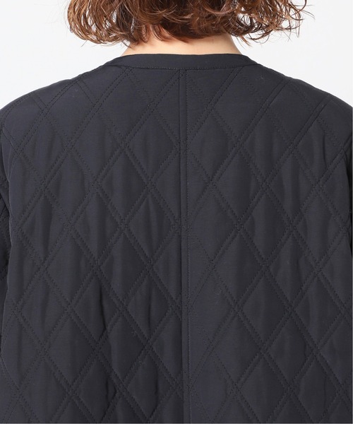 定価6万 IENA la boucle sheepレザーキルティングジャケット 定価6万 IENA la boucle sheepレザーキルティングジャケット