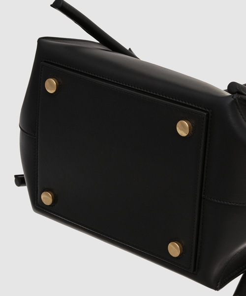 PROENZA SCHOULER（プロエンザ スクーラー）の「Pipe Bag（ショルダーバッグ・レディース・ブラック・ONE SIZE）」の3枚目の写真