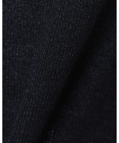 INGNI(イング)の「ハイネックメロウカット/トップス(Tシャツ/カットソー・レディース・ブラック/イエロー/ブルー/アイボリー/ピンク/ライトグリーン・M)」の19枚目の写真