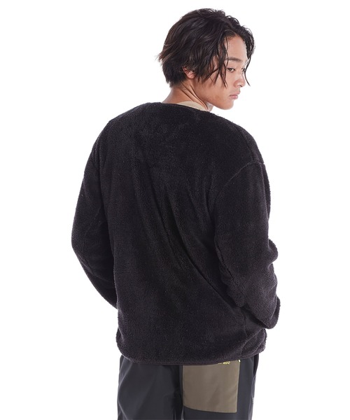 Quiksilver（クイックシルバー）の「M&W ZIP CARDIGAN/クイック 