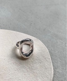 SANSeLF | 【SANSeLF】plump circle ring  sanak21a037(リング)