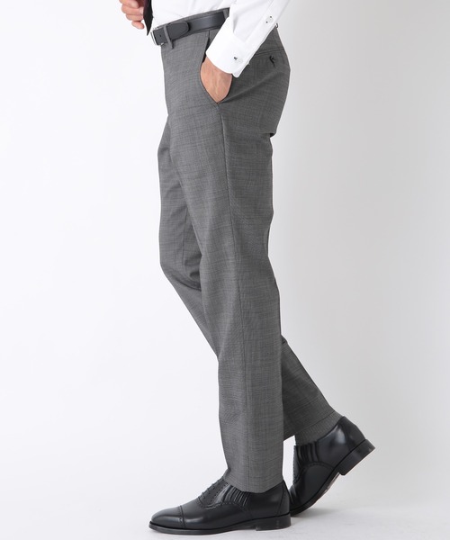 MEN'S BIGI（メンズビギ）の「マイクロドビージャガードスーツ