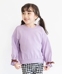 BRANSHES(ブランシェス)の「トップス(スウェット)」