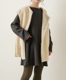 Kastane | カットティアードミニワンピース(ワンピース)