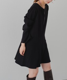 Kastane | カットティアードミニワンピース(ワンピース)