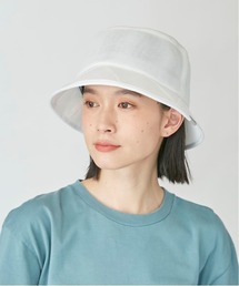 OVERRIDE | OVERRIDE DOUBLE RASCHEL BUCKET HAT(ハット)