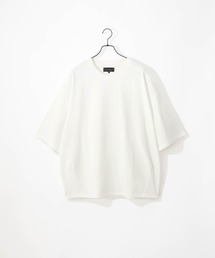 Craft Nicholson | ダーツルーズコクーンシルエット半袖Tシャツ(Tシャツ/カットソー)