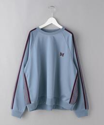 Needles | ＜NEEDLES（ニードルス）＞ TRACK CN SHT/カットソー □□(Tシャツ/カットソー)