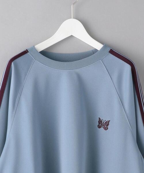 Needles ニードルス Tシャツ・カットソー M 0149924O0027 Needles(ニードルス)の「<NEEDLES(ニードルス)> TRACK CN