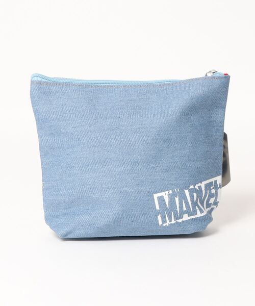 MARVEL（マーベル）の「【 MARVEL 】 「アメリカン」「ミリタリー」 ポーチ（ポーチ・メンズ・カーキ/ブルー・FREE）」の11枚目の写真