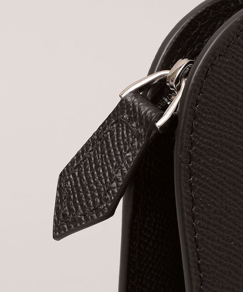 SHIPS（シップス）の「SHIPS: レザー クラッチバッグ（クラッチバッグ・メンズ・ブラック/ネイビー/ブラウン・ONE SIZE）」の13枚目の写真