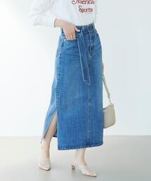 green label relaxing（グリーンレーベルリラクシング）の「ベルト付き