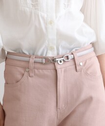 INDIVI | リングフックベルト(ベルト)