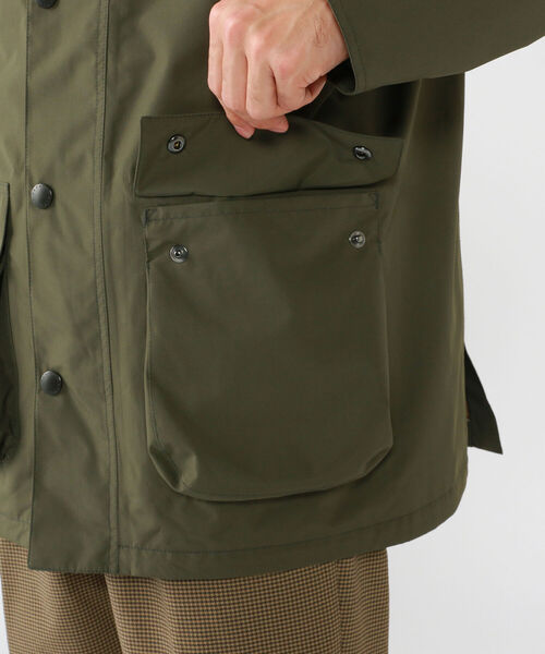 Barbour オリーブグリーンBEAMS【別注】BEDALE size 38 Barbour - Barbour / バブアー | × BEAMS ビームス別注 BEDALE