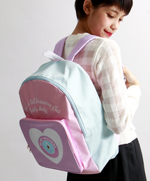 WEGO | WEGO/ハートレコードリュック(バックパック/リュック)