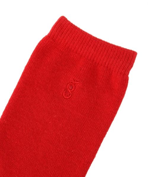 green label relaxing（グリーンレーベルリラクシング）の「ライン 3P ソックス（ソックス/靴下・キッズ・その他1/その他2・13-15c/16-18c）」の3枚目の写真