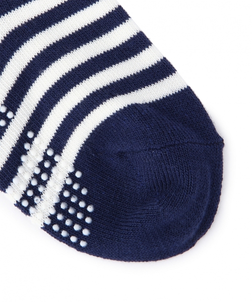 green label relaxing（グリーンレーベルリラクシング）の「ライン 3P ソックス（ソックス/靴下・キッズ・その他1/その他2・13-15c/16-18c）」の5枚目の写真