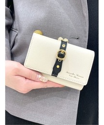 Samantha Thavasa Petit Choice | フロントベルト 折財布(財布)