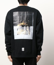 A4A | 【LAB限定】A4A/エーフォーエー/クラウンクルーネックスウェット(スウェット)