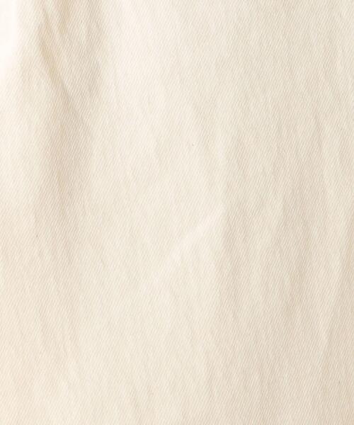 Levi's（リーバイス）の「＜LEVI’S(リーバイス)＞RIBCAGE BOOT ホワイト デニムパンツ（デニムパンツ・レディース・オフホワイト・25/27/26）」の10枚目の写真